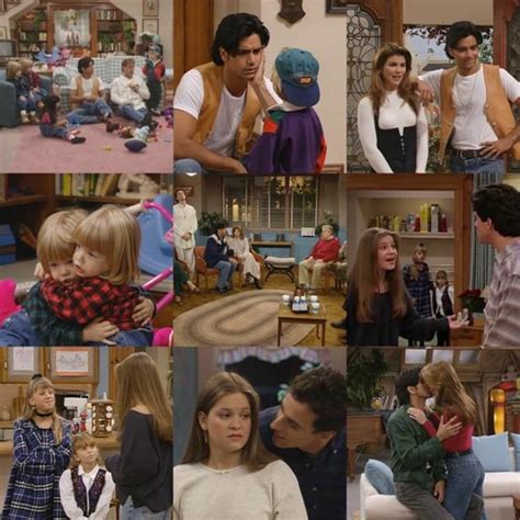 mom in full house|full house jesse parents.